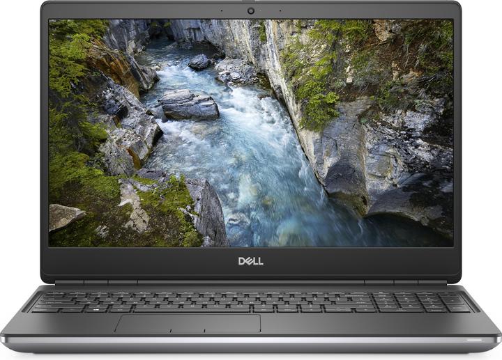Produktbild Dell Precision 7550 (15.60", 512 GB, 16 GB, DE, Intel Core i7-10850H)