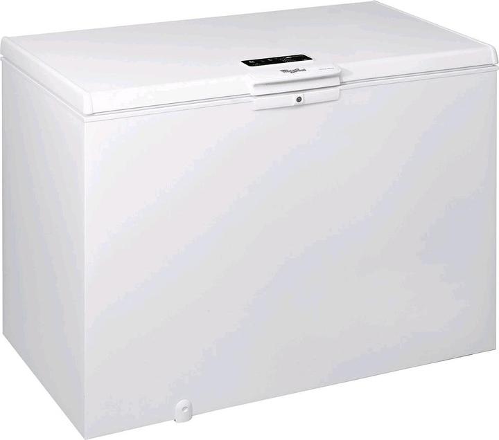 Whirlpool Congelatore Whirpool390 L, 141 Cm, E (Struttura autonoma, 394 l)