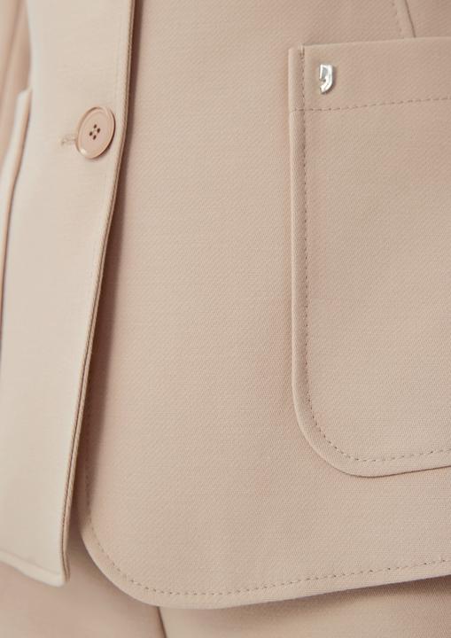 Produktbild Comma Indoor-Blazer Blazer aus Viskosemix (42)