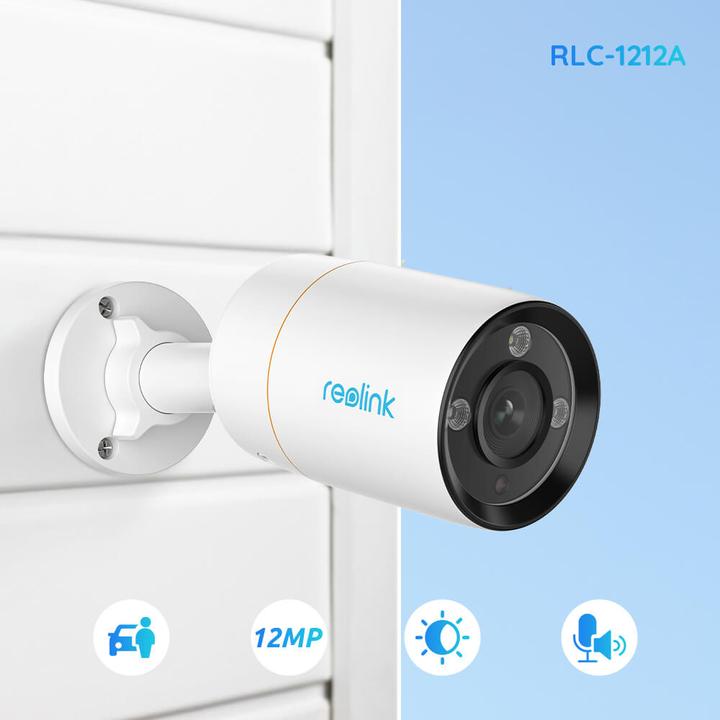 Produktbild Reolink P340 PoE Cam (4512 x 2512 Pixels)