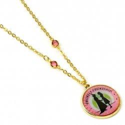 Actual product image Carat WICKED Unlikely Friendship Necklace - Elphaba & Glinda
