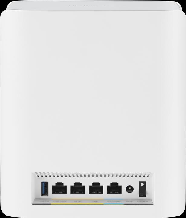 Produktbild ASUS BT8 BE9500 - 2er Pack weiss