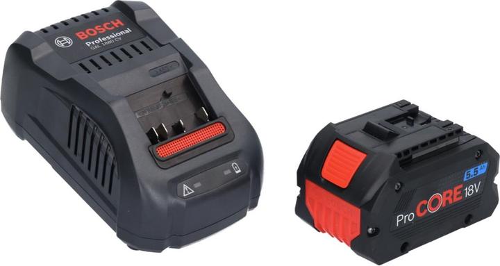 Immagine prodotto Bosch Professional Bosch GSB 18V-55 Trapano a percussione a batteria professionale 18 V 55 Nm Brushless + 1x Batteria