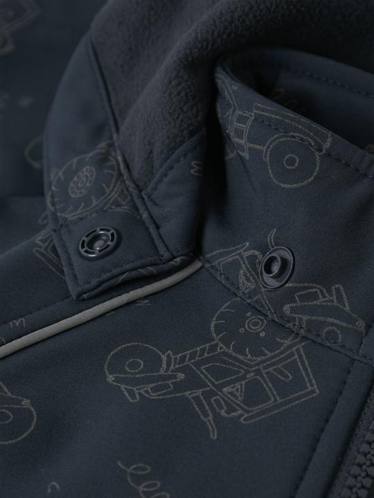 Actual product image Name it ALFA08 Softshell-Jacke (86)