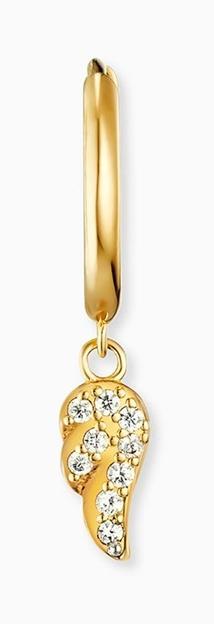 Immagine prodotto Engelsrufer Creoli Ali Volanti Oro (Argento 925)