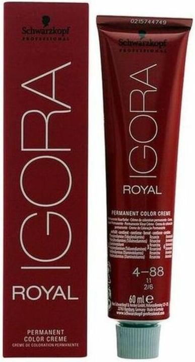 Produktbild Schwarzkopf Professional Igora Royal (4-88 Mittelbraun Rot Extra)