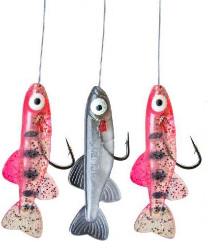 Immagine prodotto Jenzi Hegene con Fishli's (6 cm)