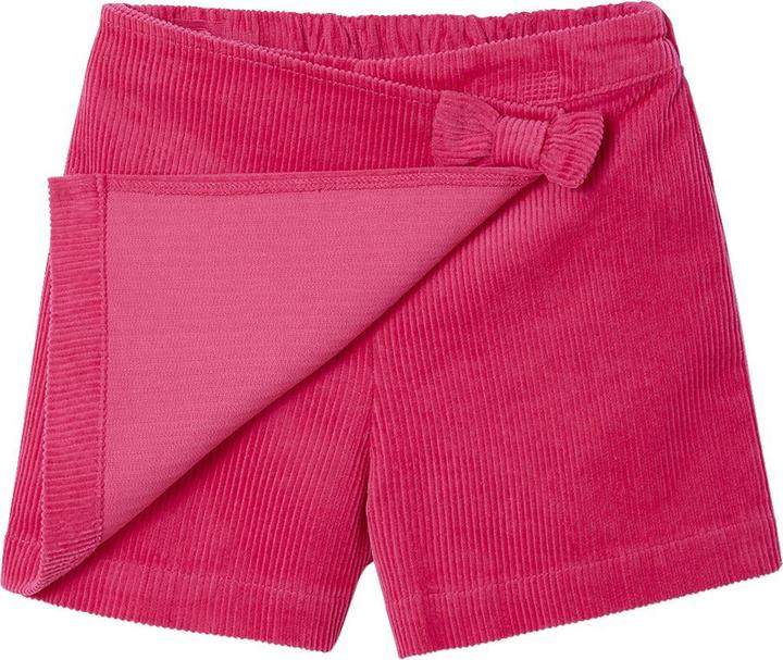 Image du produit Vertbaudet Jupe-Short Mädchen aus Samt (140)