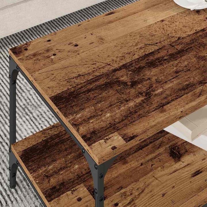 Image du produit vidaXL Couchtisch (80 x 50 x 40 cm)