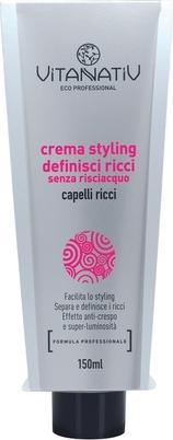 Produktbild NoName Vitanativ Define Curls Leave-In, 150ml (Haarwachs, 150 ml)