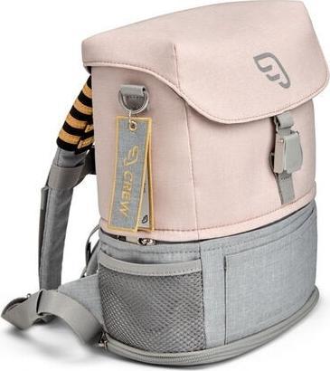 Actual product image Stokke JetKids&8482 by ® Crew Backpack, Pink Lemonade (2 l)