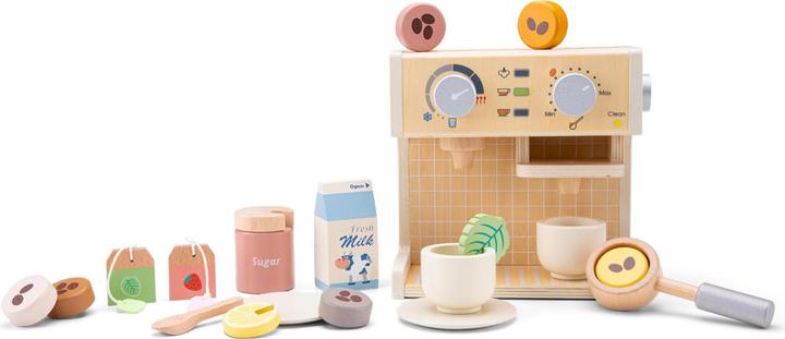 Produktbild New Classic Toys Kaffeemaschine