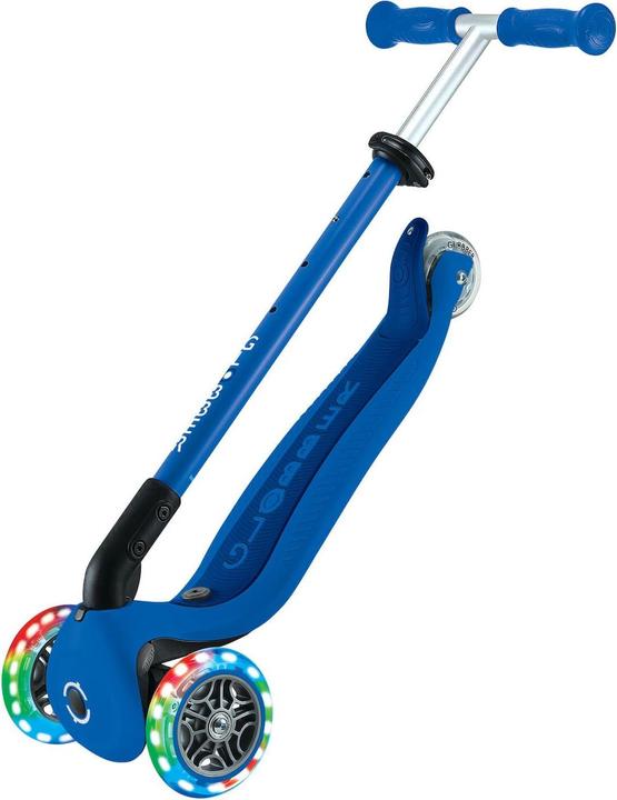 Actual product image Globber Go-Up Active Lights 3-in-1 children's vehicle