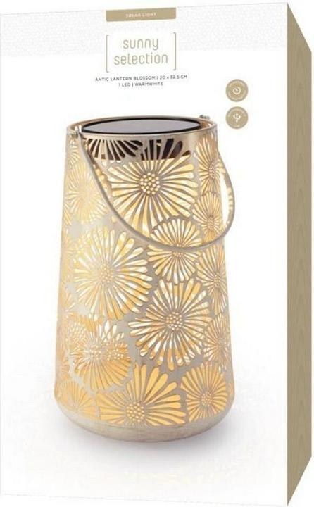 Image du produit STT Solar Antic Lantern Blossom