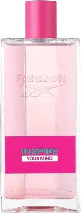 Produktbild Reebok Inspire Your Mind Women Edt Spray (Eau de Toilette, 100 ml)