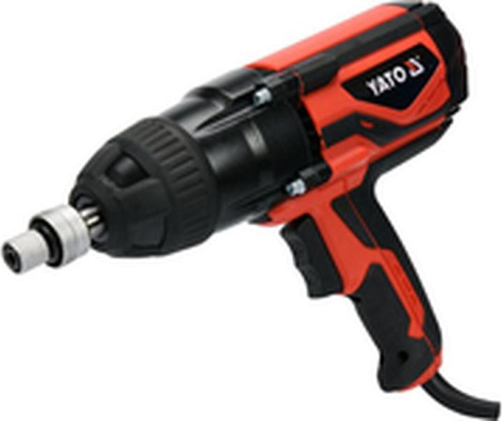 Actual product image Yato Electric Impact Wrench YT-82021 1020W 1/2"600Nm (Impact wrench)