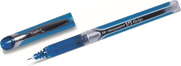Actual product image Pilot BXGPN-V5-R (Blue, Red, 12x)