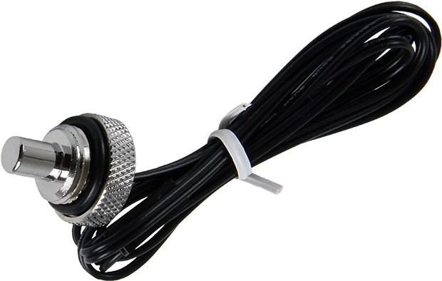 Actual product image Bitspower Sealing plug with temperature sensor G1/4 inch IG