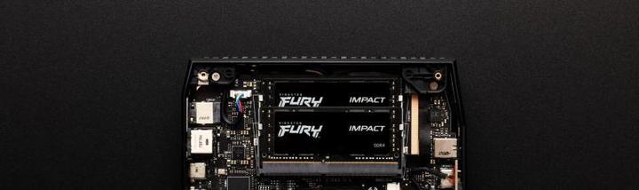 Immagine prodotto Kingston FURY Impact (1 x 8GB, 3200 MHz, DDR4-RAM, SO-DIMM)