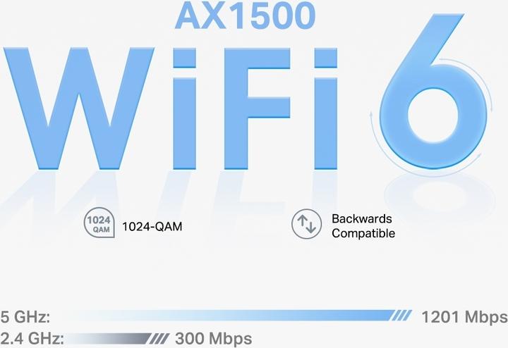 Produktbild TP-Link Deco X10 (3er-Pack)