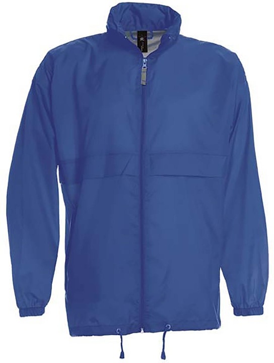 Actual product image B&C Sirocco light jacket (3XL)