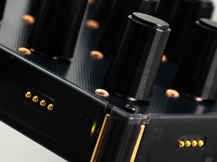 Produktbild Intech Studio Grid Series 3 - EN16 Detent