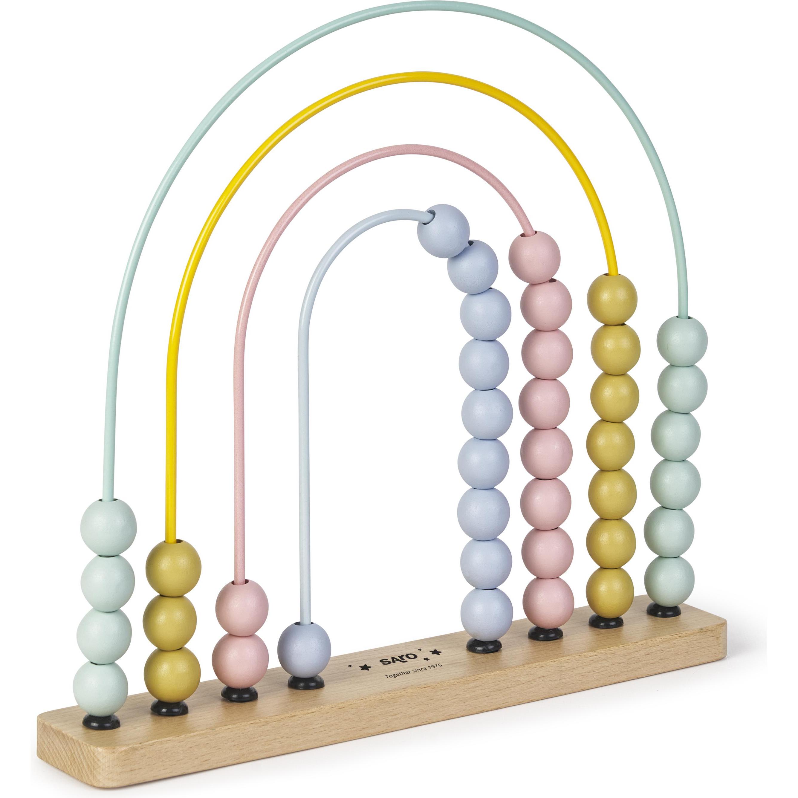 Saro Baby SARO - Rainbow Abacus (SAO3340)