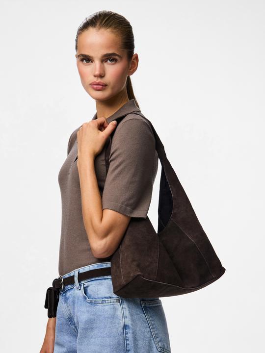 Immagine prodotto Pieces PCJOYE WILDLEDER HOBO Tasche