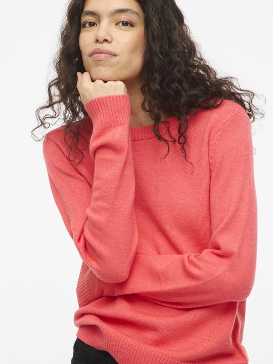 Produktbild Vila Rundhalsausschnitt Strickpullover (XL)