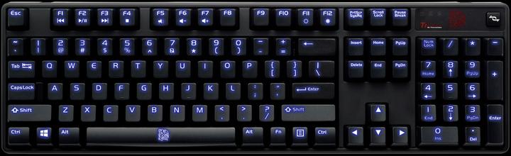 Actual product image Tt eSPORTS Poseidon Z Illuminated Brown (DE, Cable)