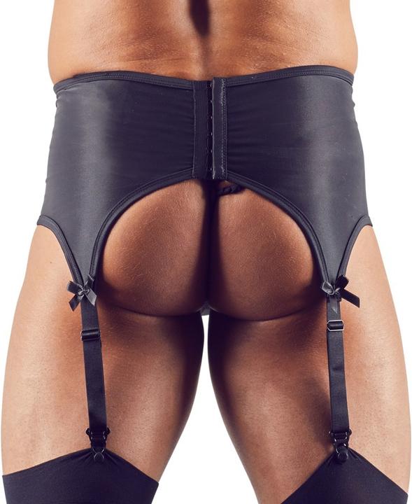 Produktbild Svenjoyment Herren-Strapsgürtel (XL)