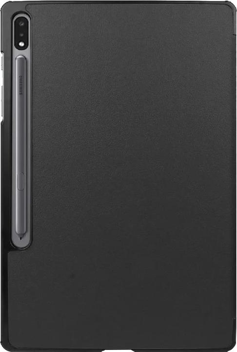 Immagine prodotto Just in Case Smart Tri-Fold Samsung Galaxy Tab S10 Ultra / S9 Ultra Custodia a libro Zwart (8274809) (Galaxy Tab S10 Ultra)