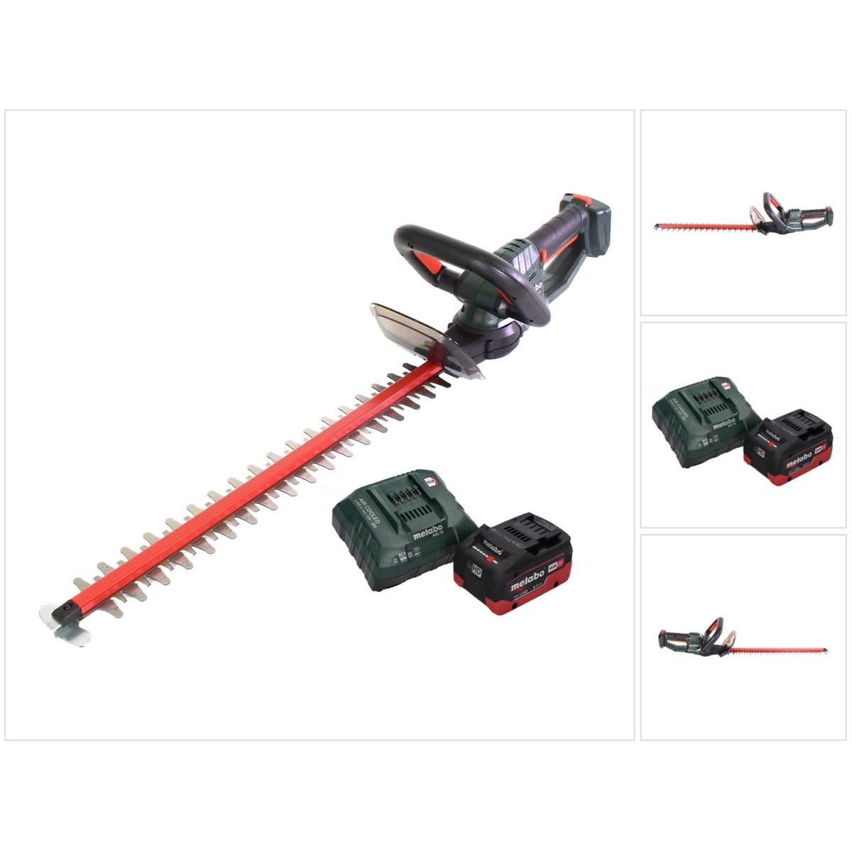 Metabo, Heckenschere, HS 18 LTX 45 (Akkuheckenschere)
