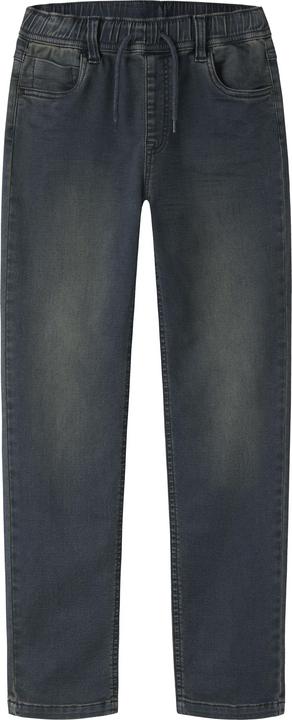 Blue Black Denim