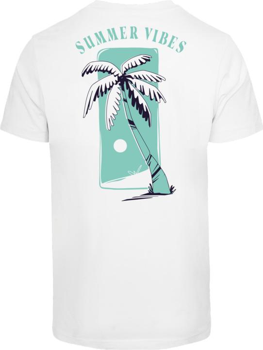 Produktbild Mister Tee Summer Vibes Tee - 110411 (L)