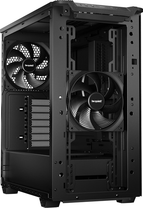 Immagine prodotto be quiet! Pure Base 501 (mATX, ATX, Mini-ITX)