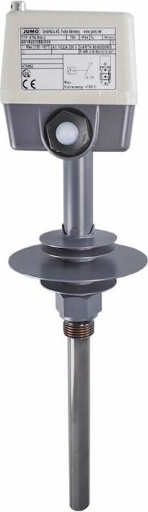 Actual product image Jumo Exhaust gas temperature monitor