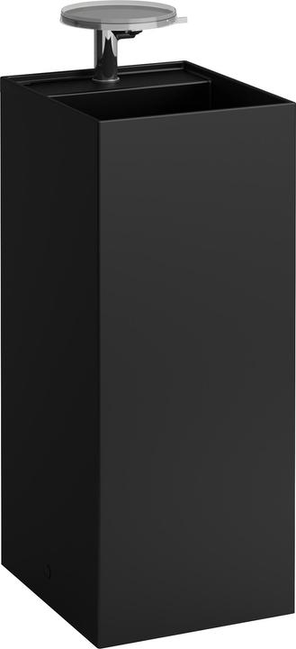 Produktbild Laufen Kartell Waschtisch freistehend, 1 Hahnloch, ohne Überlauf, 375x435x900mm (375 mm, 435 mm)