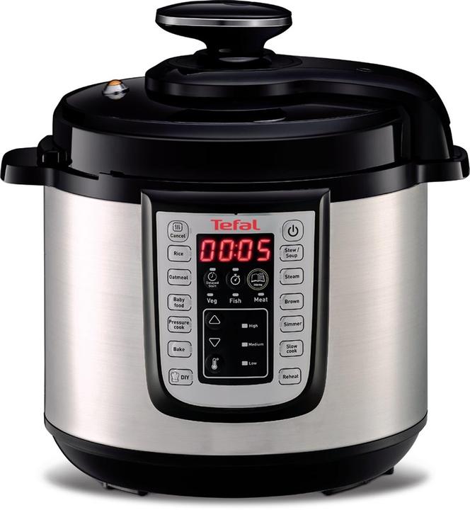 Produktbild Tefal EPC FAST MULTI COOK MET EE (CY505EE0)