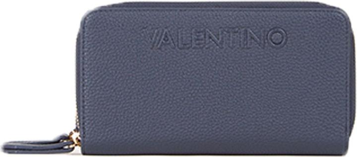 Actual product image Valentino Rised Re Zip Around Wallet