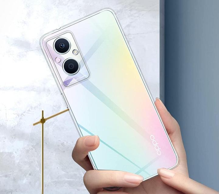 Produktbild Screenguard Oppo Reno8 Lite 5G Flexible TPU Clear Case (Oppo Reno 8 Lite 5G)