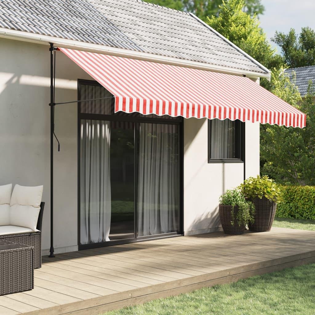 VidaXL, Markise, A–Zlem (3.80 m)
