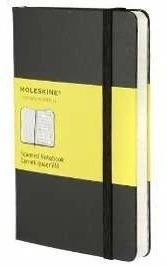 Immagine prodotto Moleskine Taccuino tascabile Classic Pocket (A6, Quadretti, Copertina rigida)