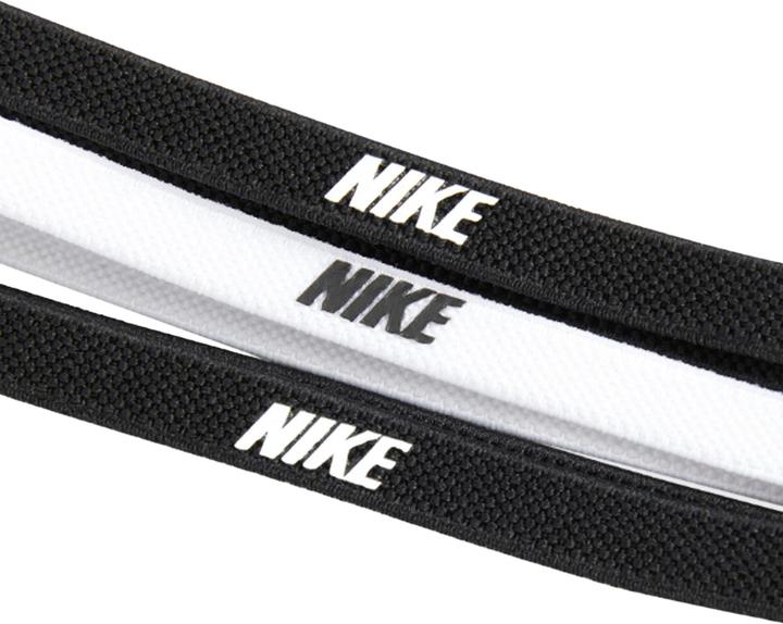 Actual product image Nike 2.0 Elasticated Headband (Pack of 3)