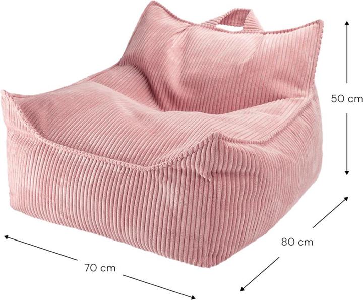 Produktbild Wigiwama Sitzsack