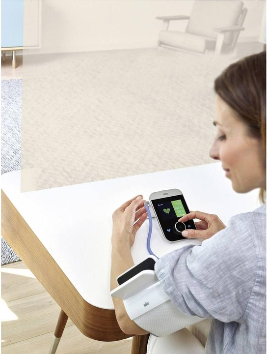 Produktbild Braun ActivScan 9 (Blutdruckmessgerät Oberarm)