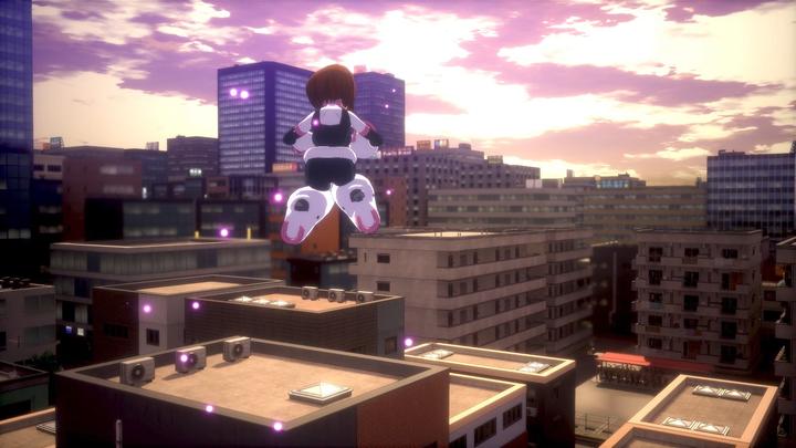 Actual product image Bandai Namco My Hero Academia: All's Justice - Microsoft Xbox Series X - Action (Xbox Series X, DE, EN, ES, FR, IT)