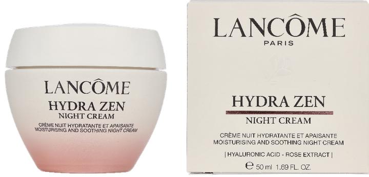 Image du produit Lancôme Hydra Zen Nuit Neurocalm Soothing Recharging Night Cream (50 ml, Crème de nuit)