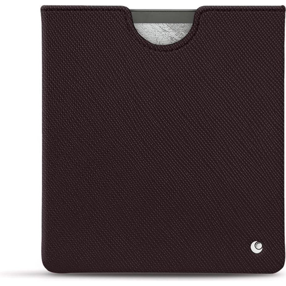 Noreve Lederschutzhülle (Kindle Oasis 2017), Tablet Hülle, Braun