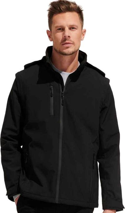 Produktbild Falcon Softshelljacke 3 in 1